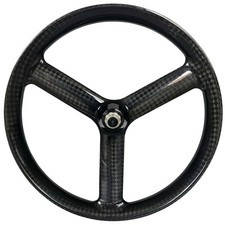 Ruote 26 pollici 3 raggi 65 mm