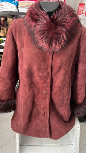 Montone shearling donna - shearling,