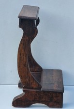 Antico inginocchiatoio In