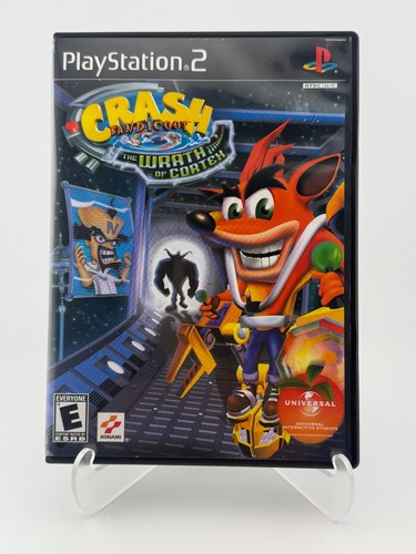 Crash bandicoot ira di - crash,