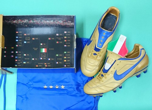 Us10 nike air - legend, fg