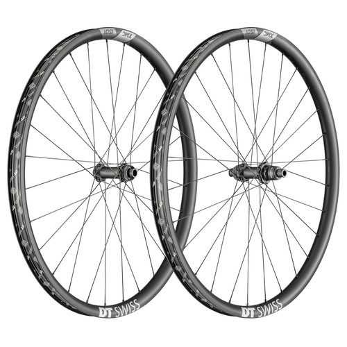 Set ruote carbonio - set, dt