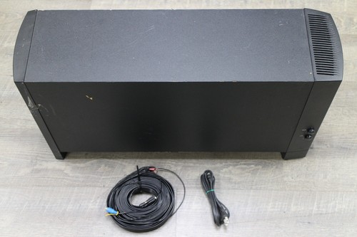Bose acoustimass series - 15,
