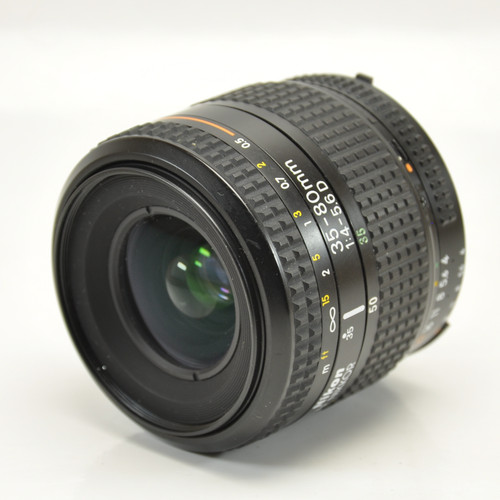 Nikon nikkor 80 - nikon,