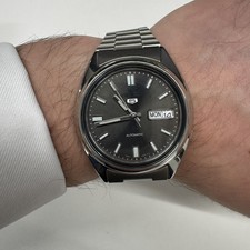 Orologio Uomo Seiko 5