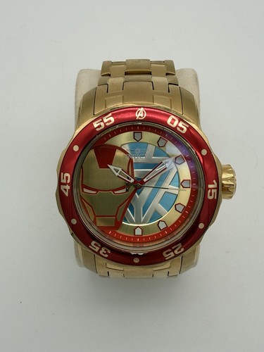 Orologio invicta 48mm - 48mm, marvel