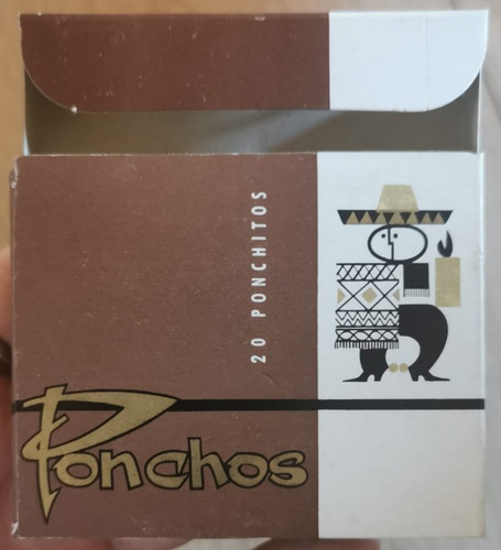 Ponchos andorra empty 20s - ponchos,