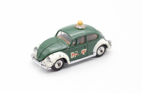 Corgi toys volkswagen - corgi, 1200