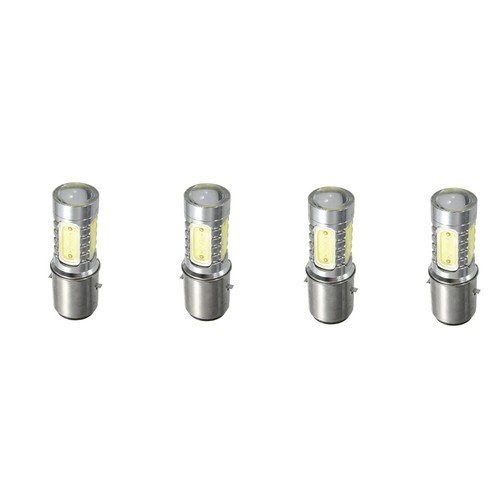 12v lumière blanche - 4x,