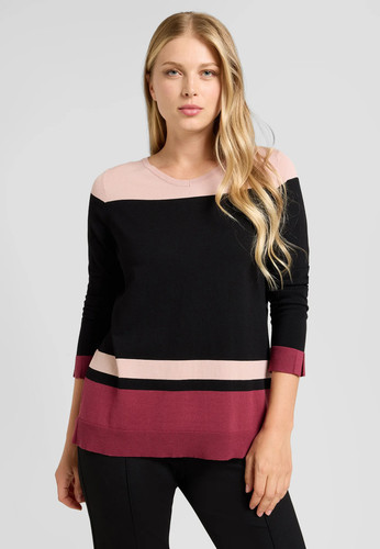 Maglia donna manica - manica, lunga
