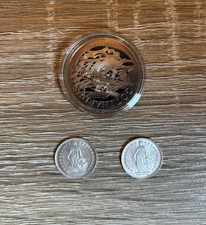 SVIZZERA 5 FRANCHI 1982 GOTTARDO MEZZO FRANCO ARGENTO 1951 1952 SILVER