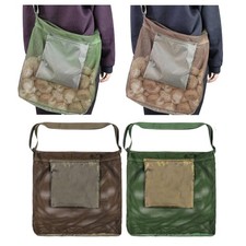 Borsa per raccolta funghi