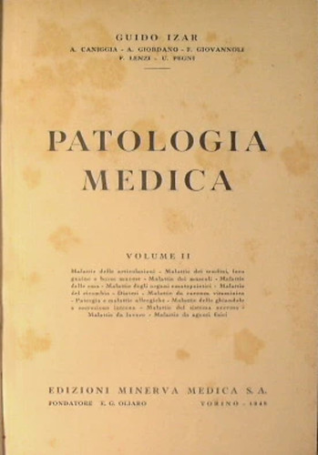 Patologia medica