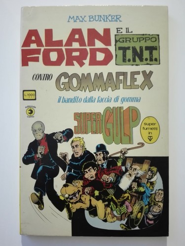 Superfumetti alan - in, n.5