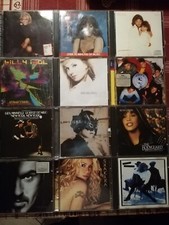 LOTTO 8x CD Audio - MUSICA STRANIERA - Artisti Vari  - Originali Vedi Elenco