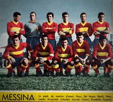 MESSINA - football team -