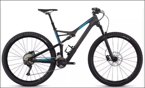 Mtb specialized camber fsr - mtb,