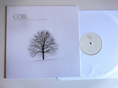 Coil live the - the, london