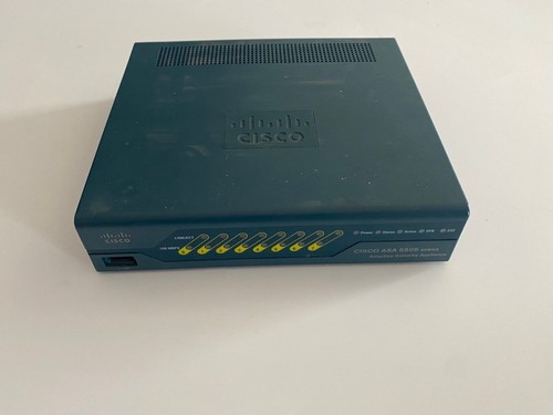 Firewall cisco asa5505 v15 - cisco,
