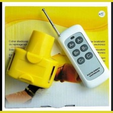 Collare beeper con telecomando - beeper,