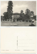 ROVIGO (108) - CASTELMASSA Villa Bresciani - FG/Non Vg