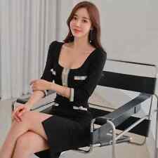 Tubino Vestito Abito Donna