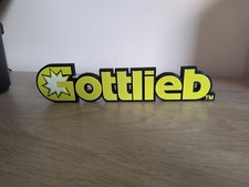 Enseigne gottlieb exposer - enseigne, à