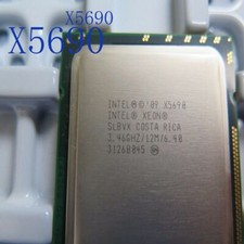   Xeon X5690 3,46 GHz 6,4