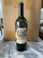 Bottiglia vuota 1924 - , chateau