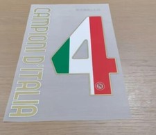 SSC Napoli Campioni d'Italia