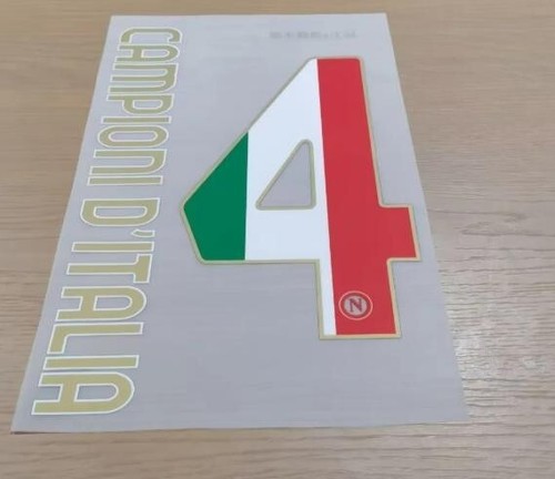 Ssc napoli campioni - napoli,