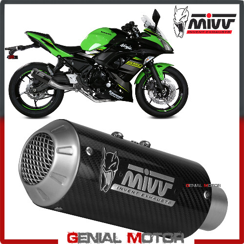 Scarico completo mivv mk3 - completo,