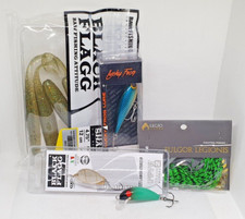 Lotto di 4 esche Lago Trota