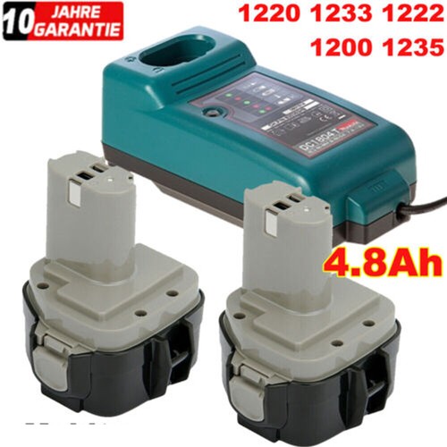 Batteria 12v 4800mah - batteria, per