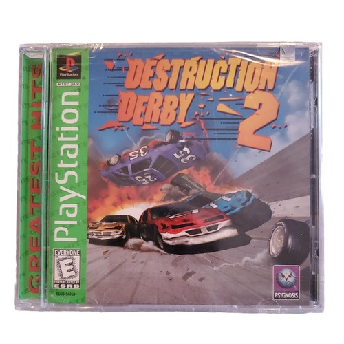 Destruction derby greatest - 2,
