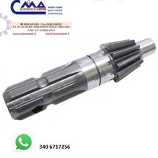 Pignone COMER Giroandanatore