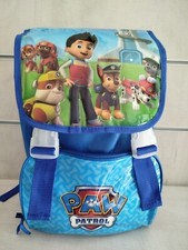 ZAINO ESTENSIBILE SCUOLA ELEMENTARE BAMBINO,  SPIDERMAN , AVENGERS E PATROL.