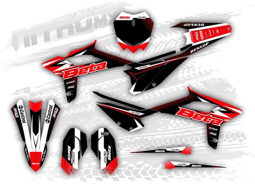 Kit grafica adatto - kit, beta