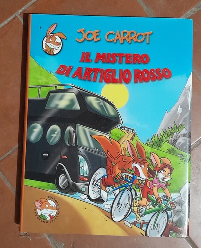 Joe carrot mistero di - carrot,