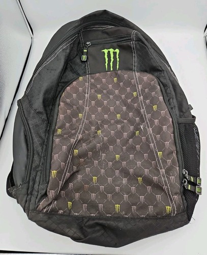 Zaino monster energy - zaino, drink