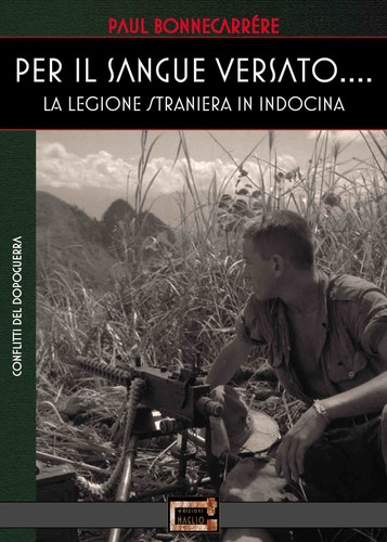 Per sangue versato la - per, il