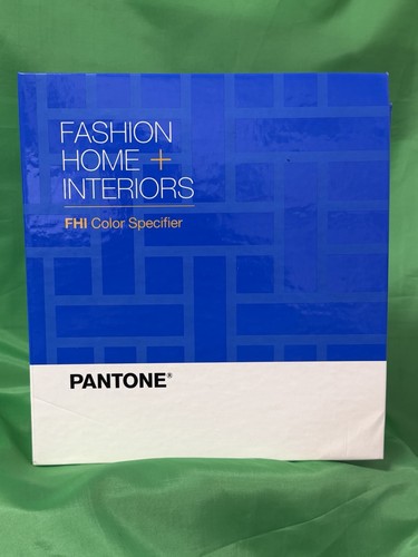 Pantone fashion home - pantone,
