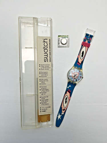 Orologio swatch gulp big - gulp,