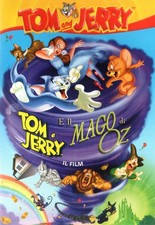 Dvd TOM E JERRY E IL MAGO DI