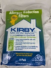 Kirby Micron Magic Confezione