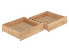 Due cassettoni porta oggetti