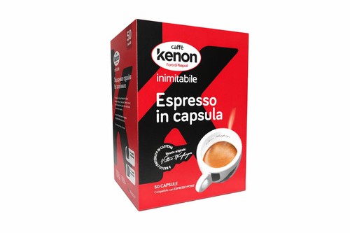 Kenon caffè in capsule - caffè,