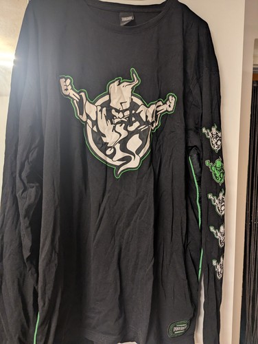 Thunderdome longsleeve - longsleeve, ~