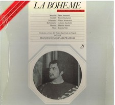 Leoncavallo: La Boheme /