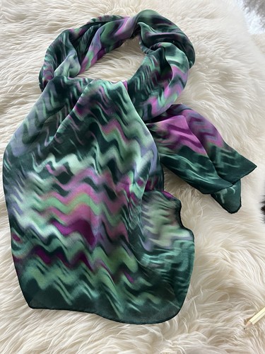 Sciarpa seta missoni - sciarpa,